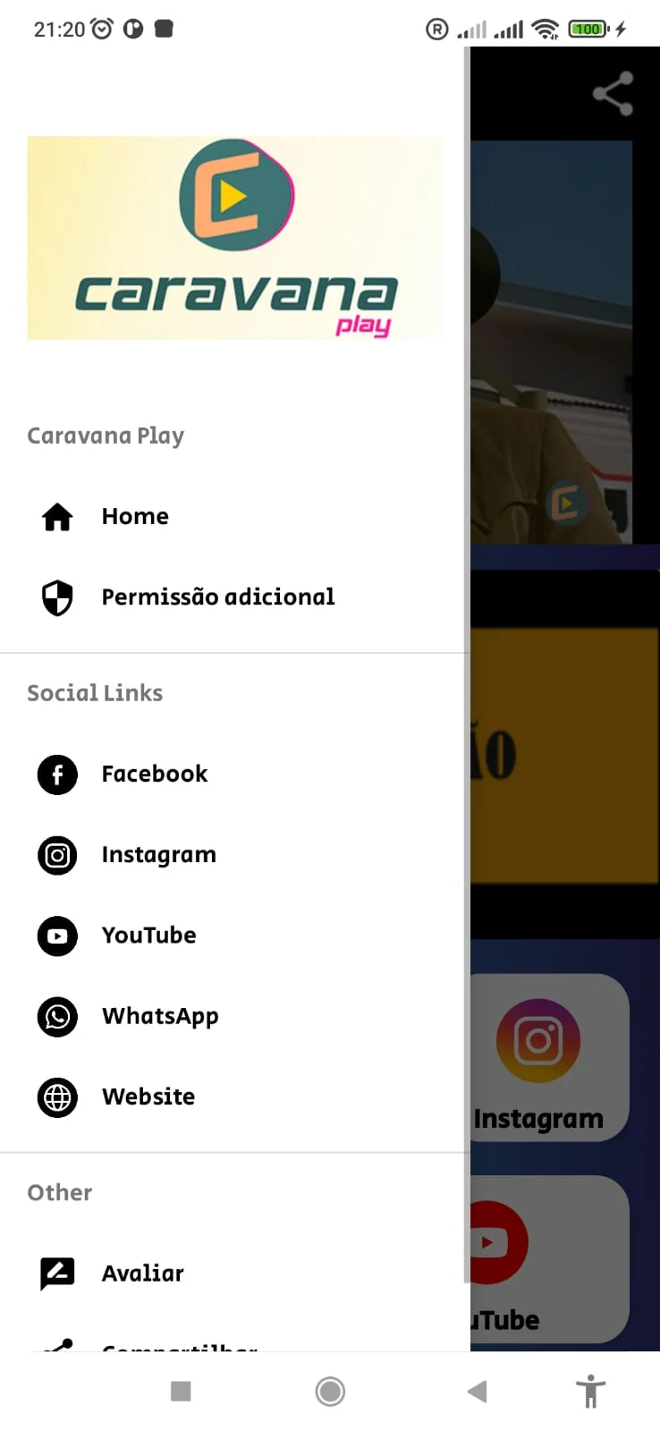 Caravana Play screenshot